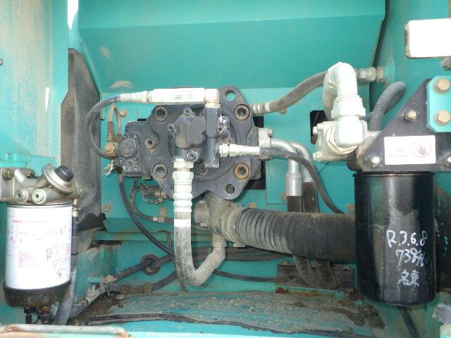 Máy xúc Kobelco SK200-8 2008 Nhật